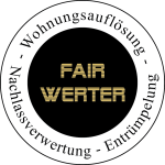 Partnerlogo Die FAIRwerter